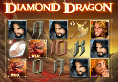 Diamond Dragon Slot Review